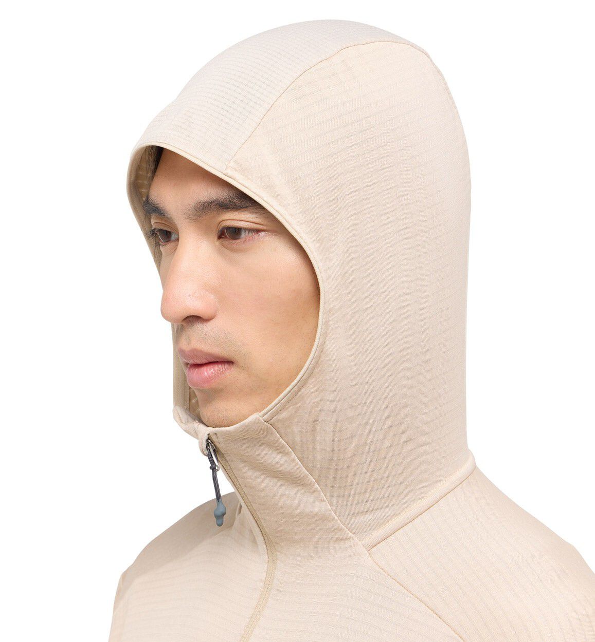 L.I. M Mellemlag Full Zip Sweatshirt