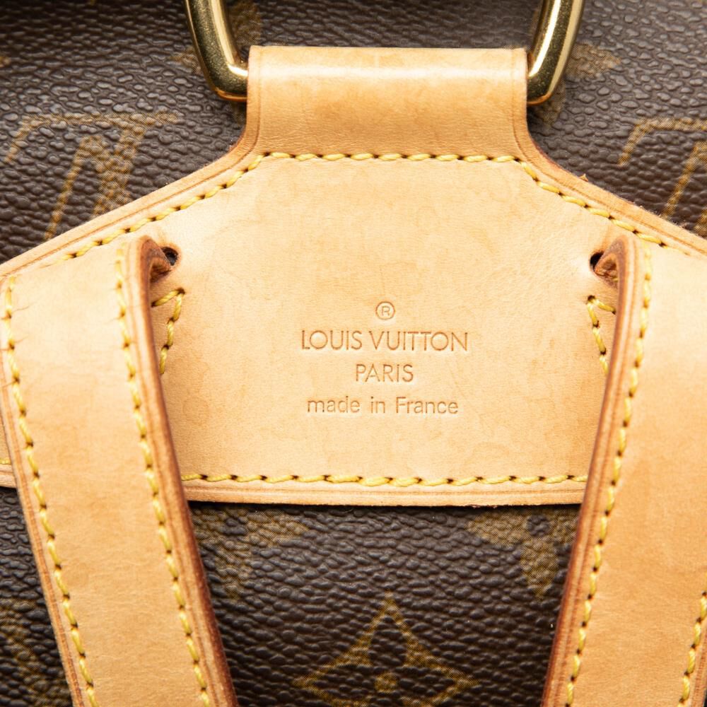 Louis Vuitton Montsouris