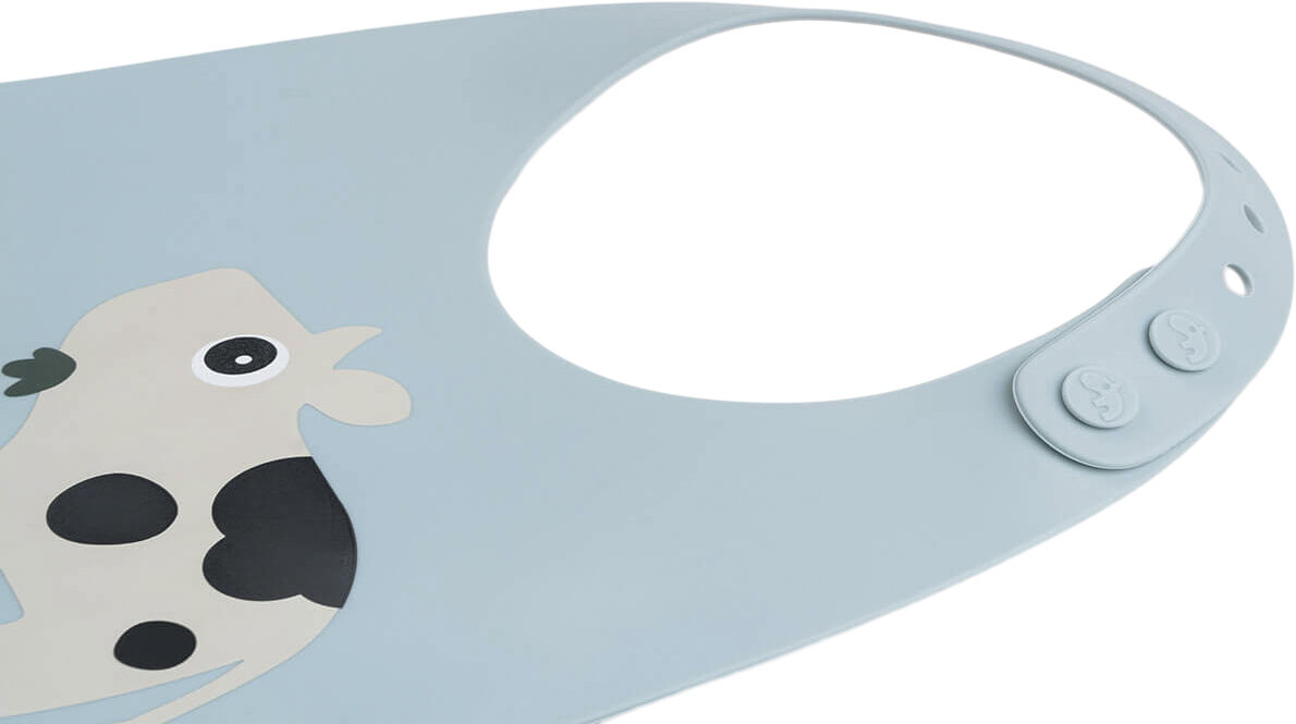 Silikone hagesm&aelig;k Dotti Bl&aring;