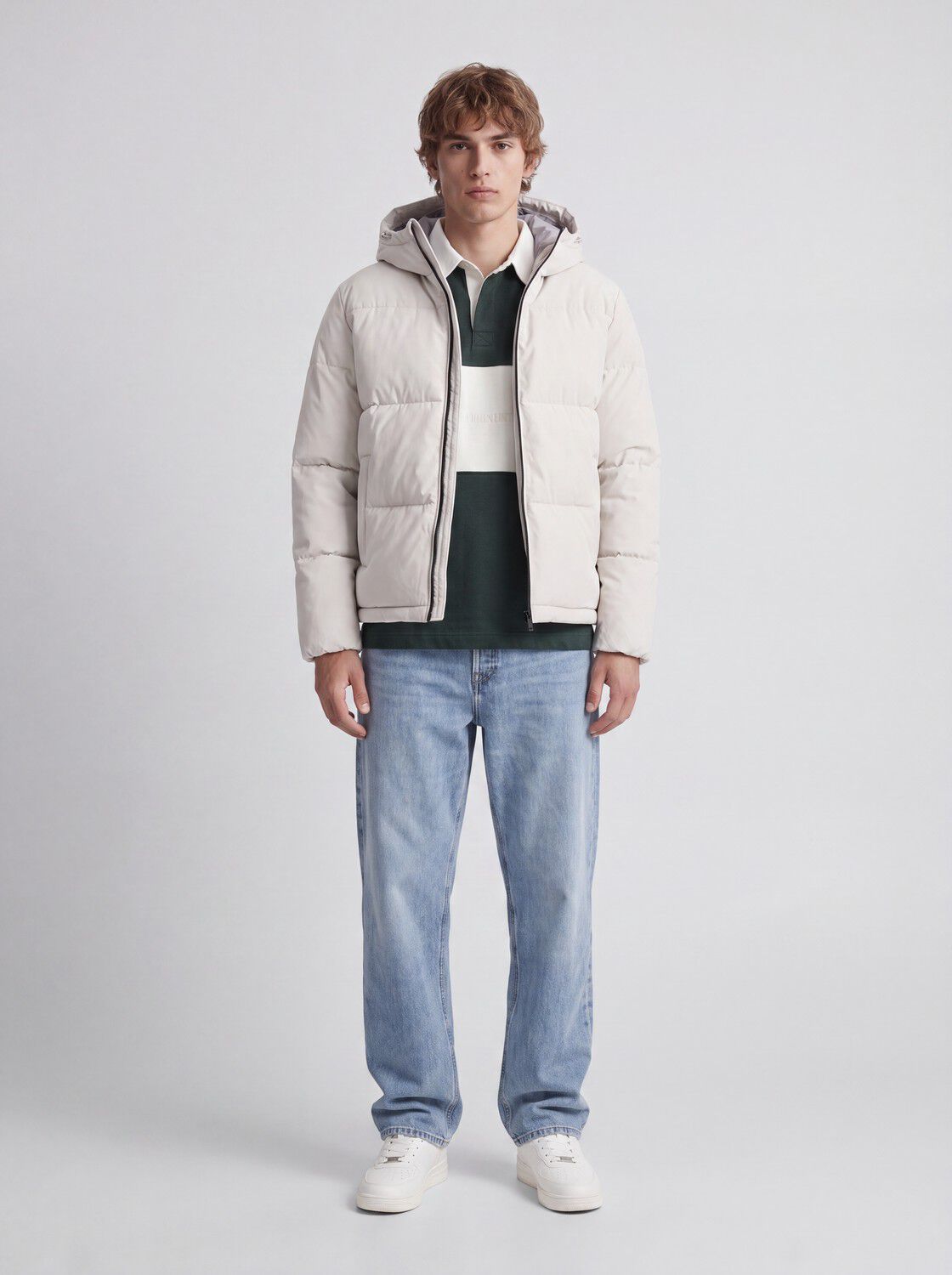 Jjgalaxy Puffer Jacket