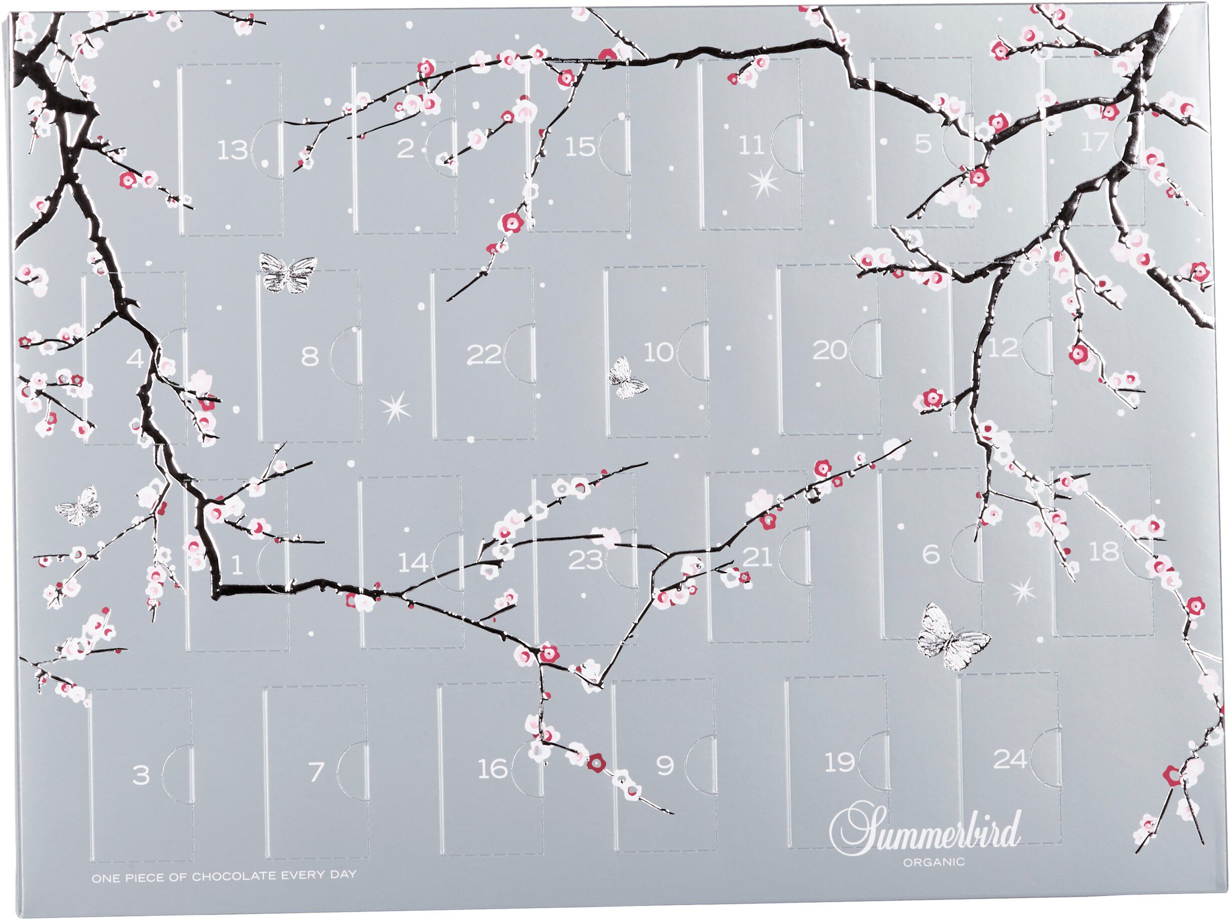 Classic Christmas Calendar