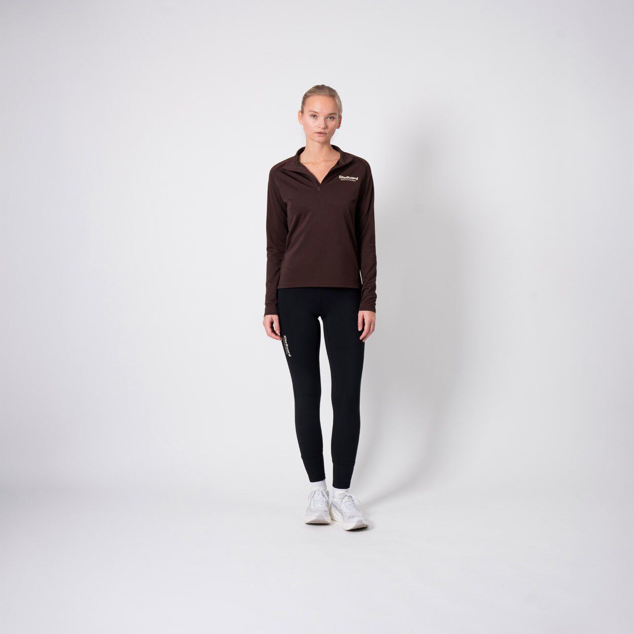 Ground Tech 1/4 Zip Tr&aelig;nings Tr&oslash;je
