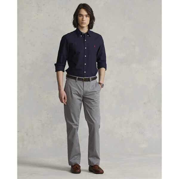 Slim Fit Oxford Shirt