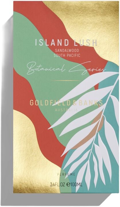 ISLAND LUSH Perfume 100ml