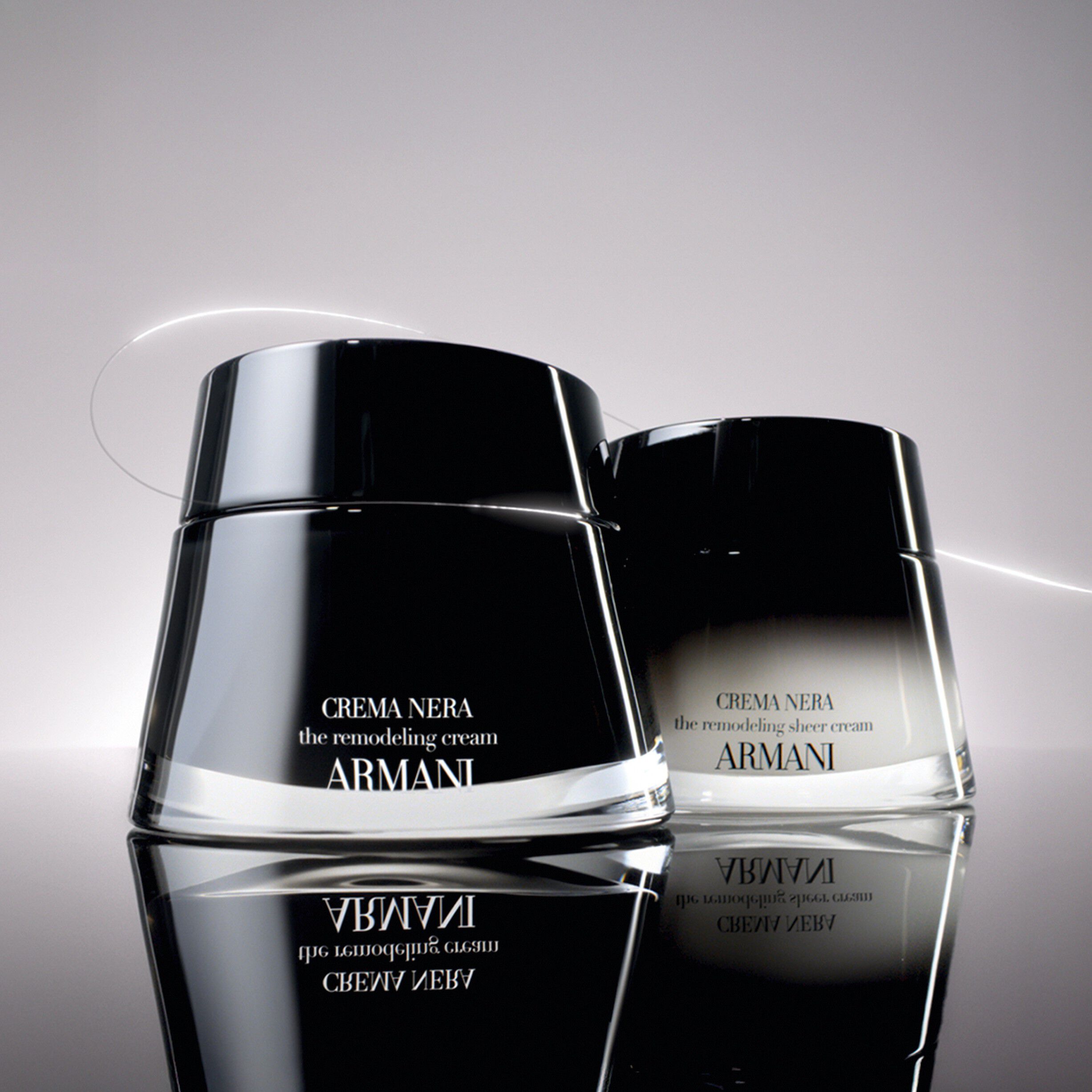 Crema Nera Remodeling Sheer Cream Refill 50ml