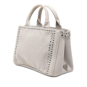 Prada Canapa Tote