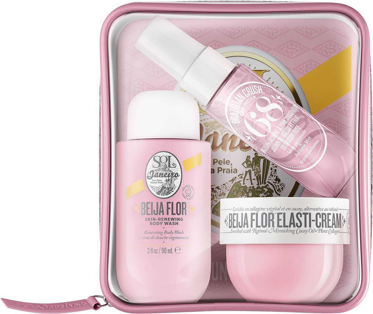 BEIJA FLOR JET SET - Body care s&aelig;t