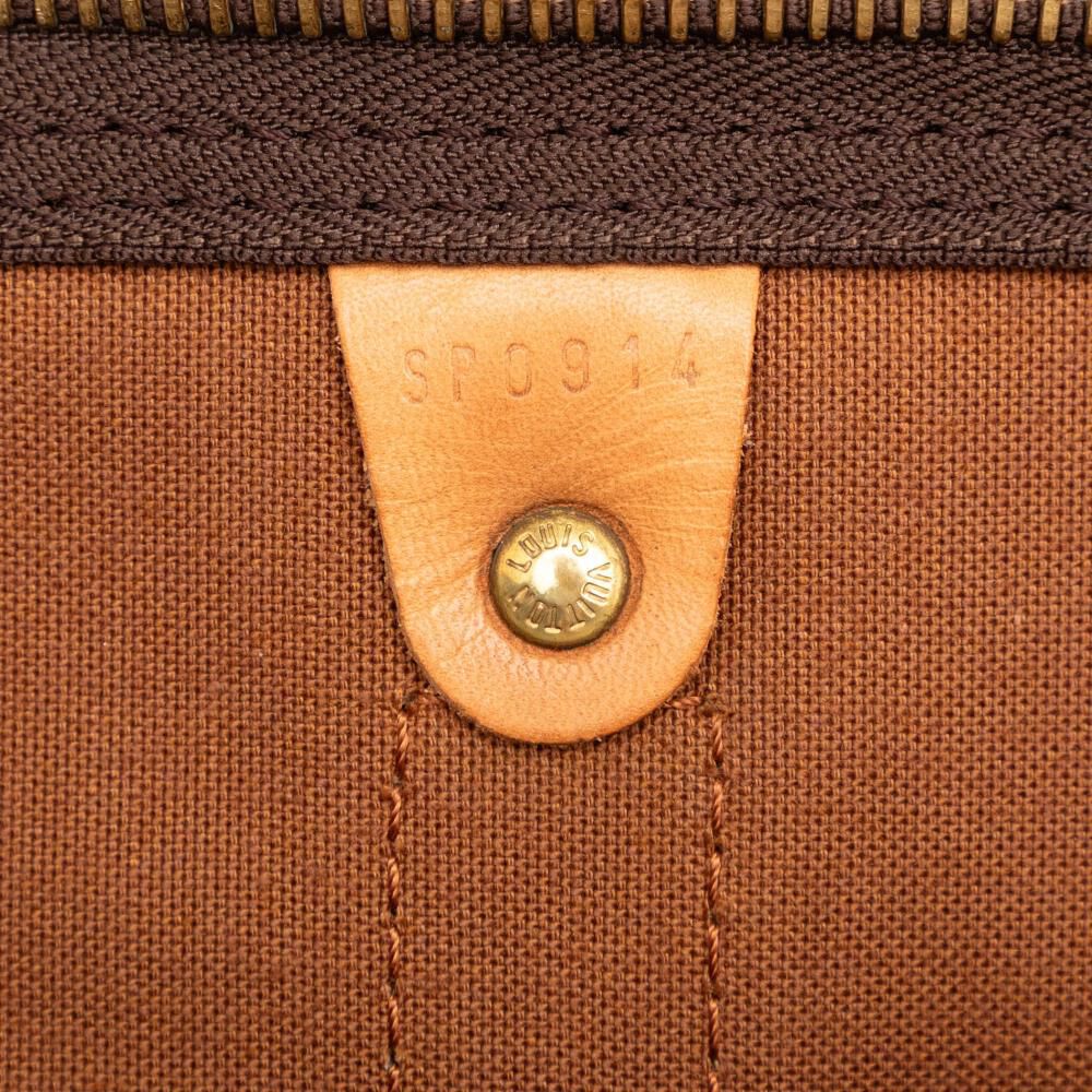Louis Vuitton Keepall