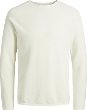 JJEHILL KNIT CREW NECK NOOS