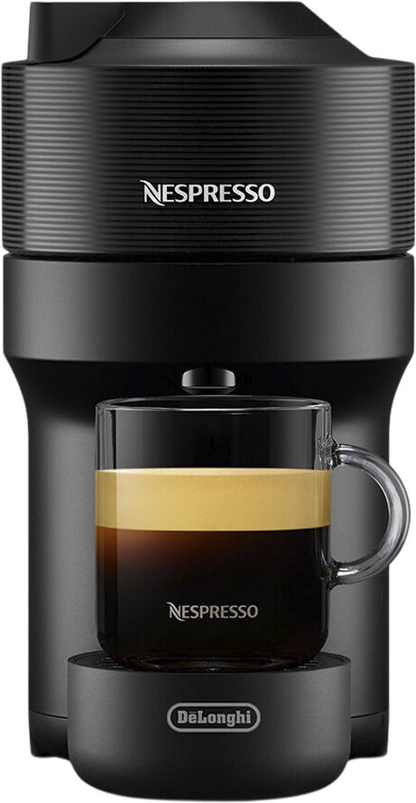 Nespresso Vertuo Pop machine fraDeLonghi, Liquorice Bl fra Nespresso | 899.00 DKK | Magasin.dk