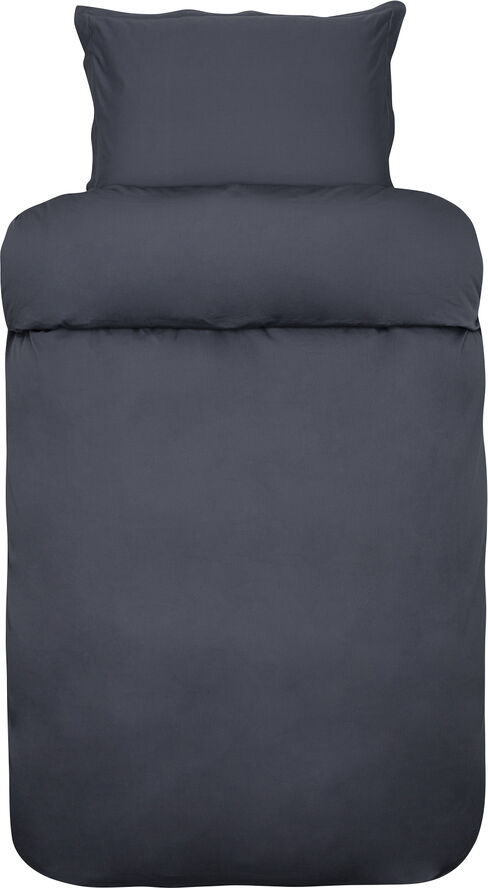 Elegance 3-delt sengesæt mørk blå