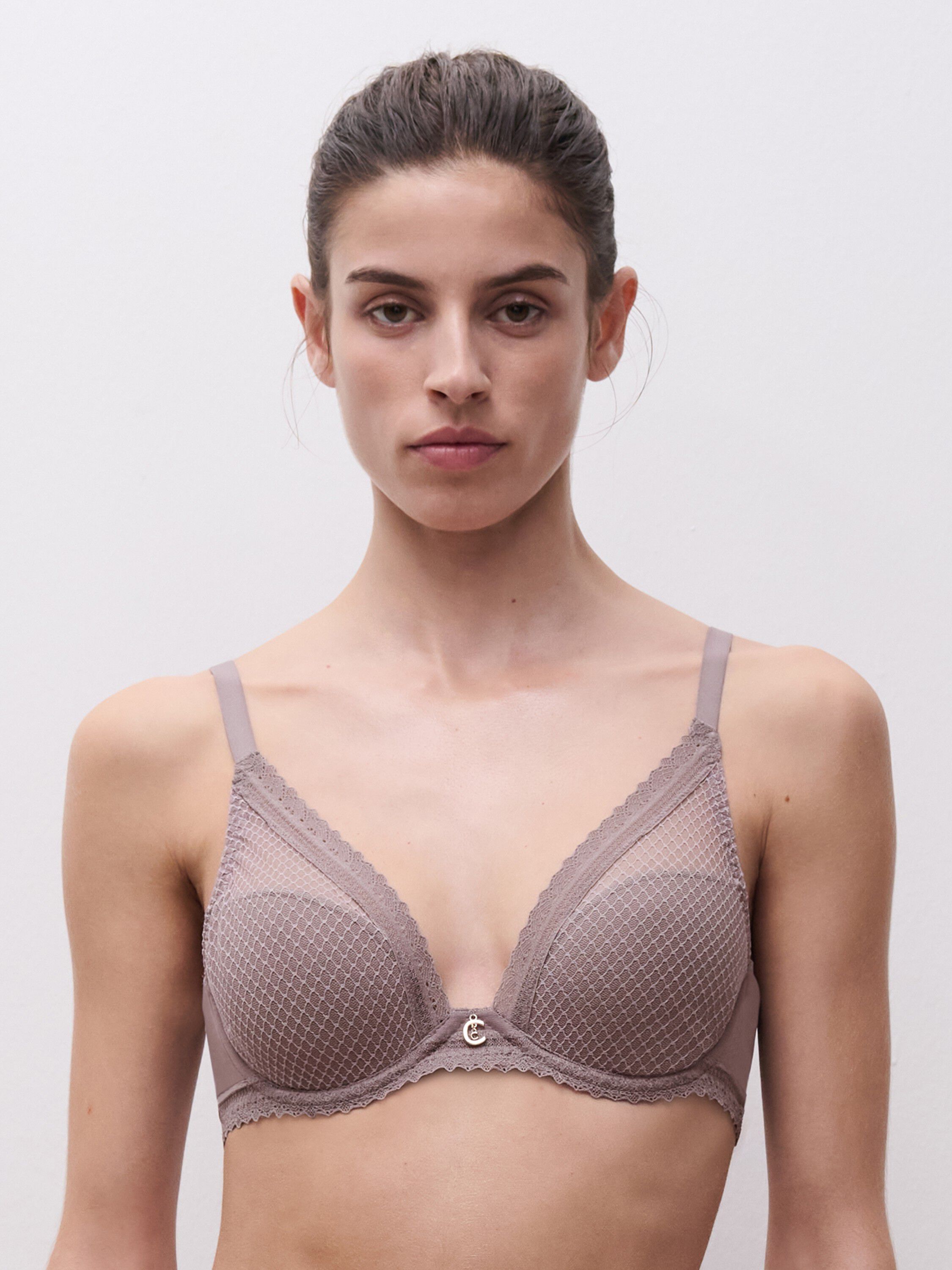 Romance Plunge t-shirt bra