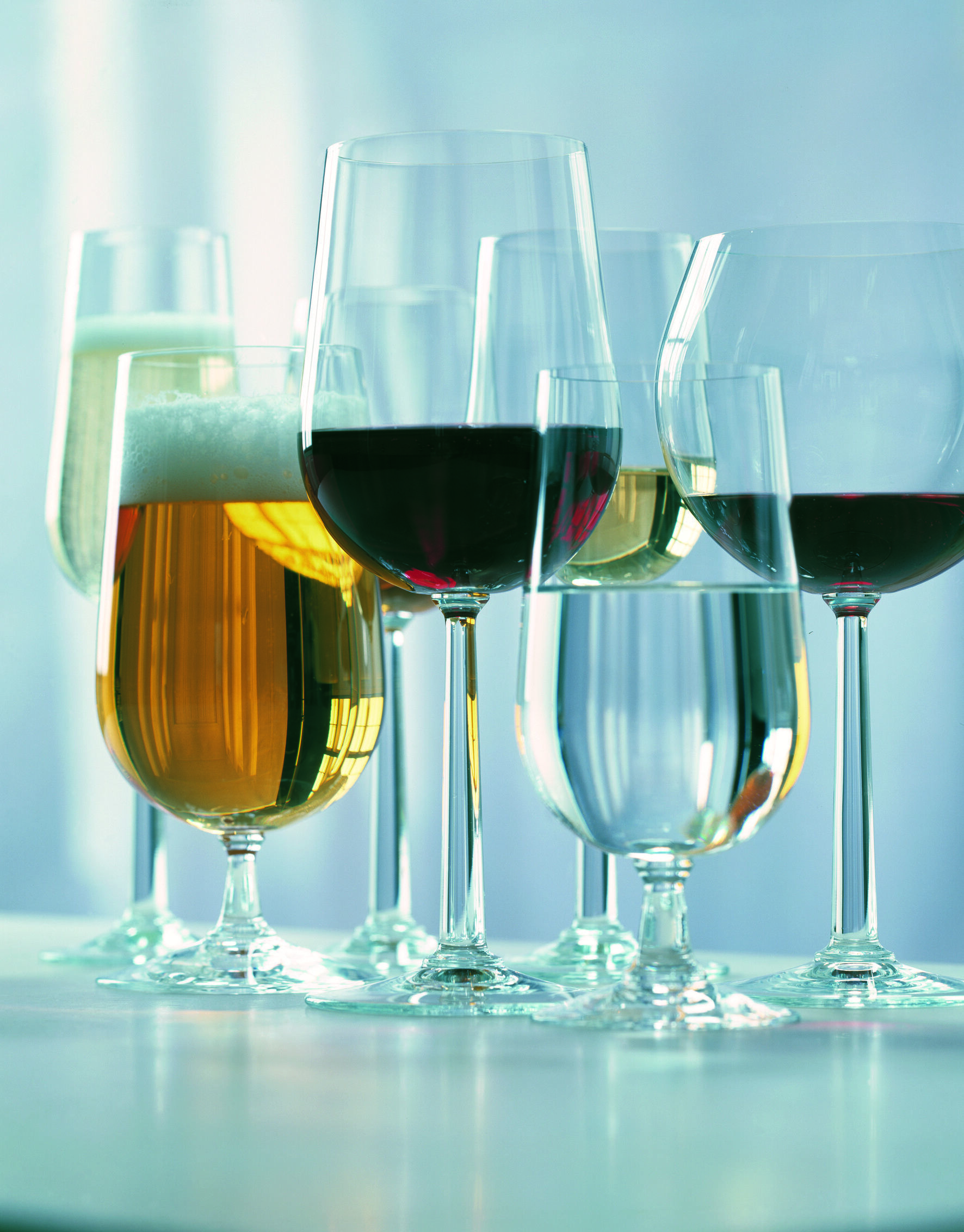 Grand Cru 2 stk. bordeauxglas r&oslash;dvin 45 cl.