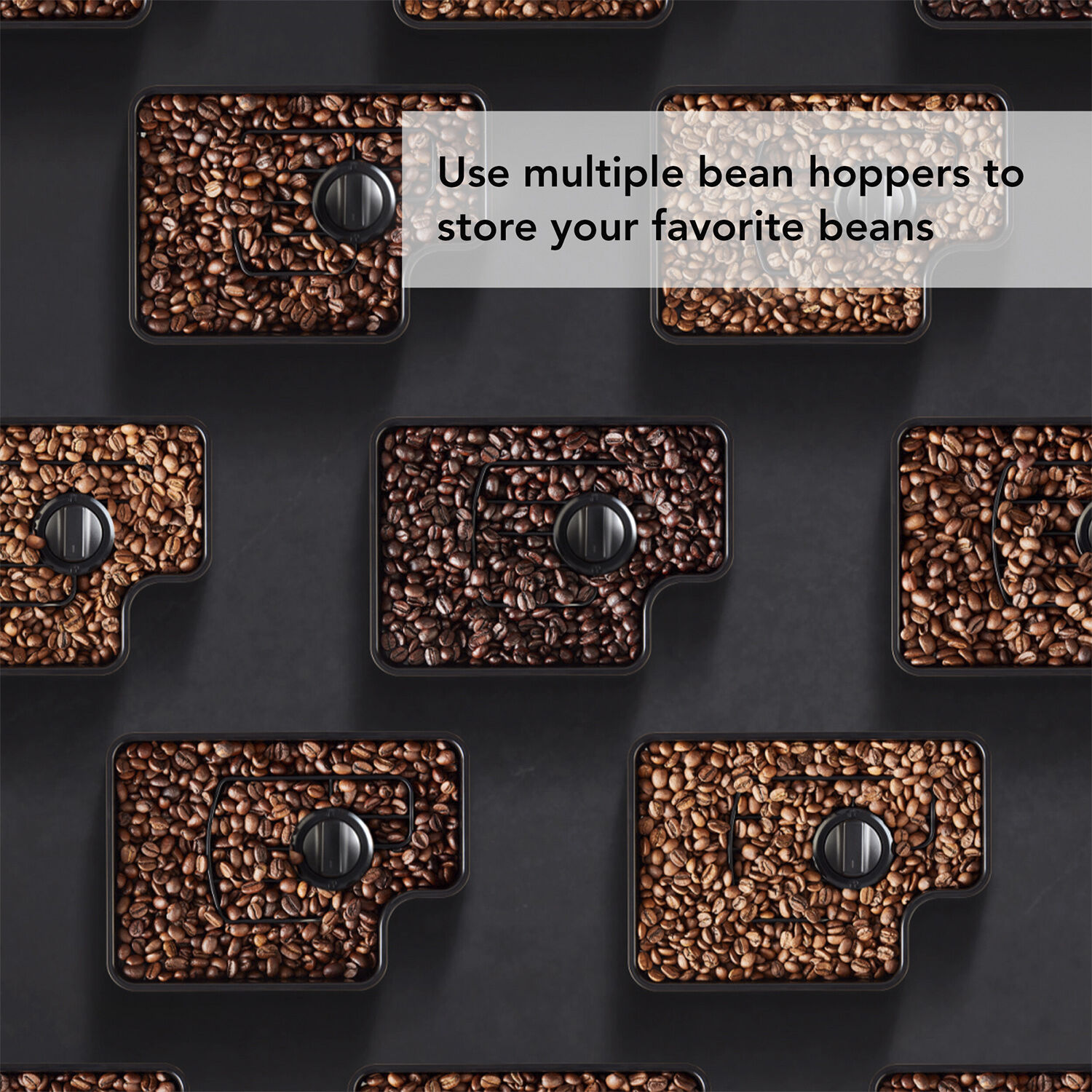 KITCHENAID B&oslash;nnetragt til fuldautomatiske espressomaskiner -