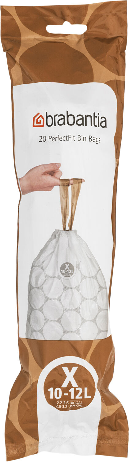 Affaldspose X 10-12 ltr.
