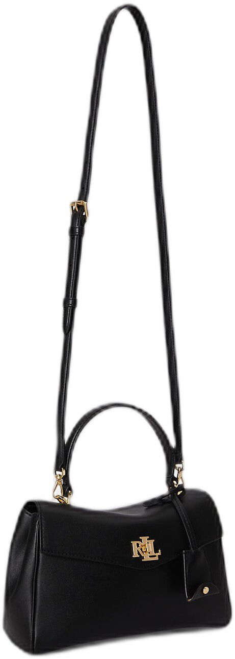 Nappa Leather Small Farrah Soft Satchel