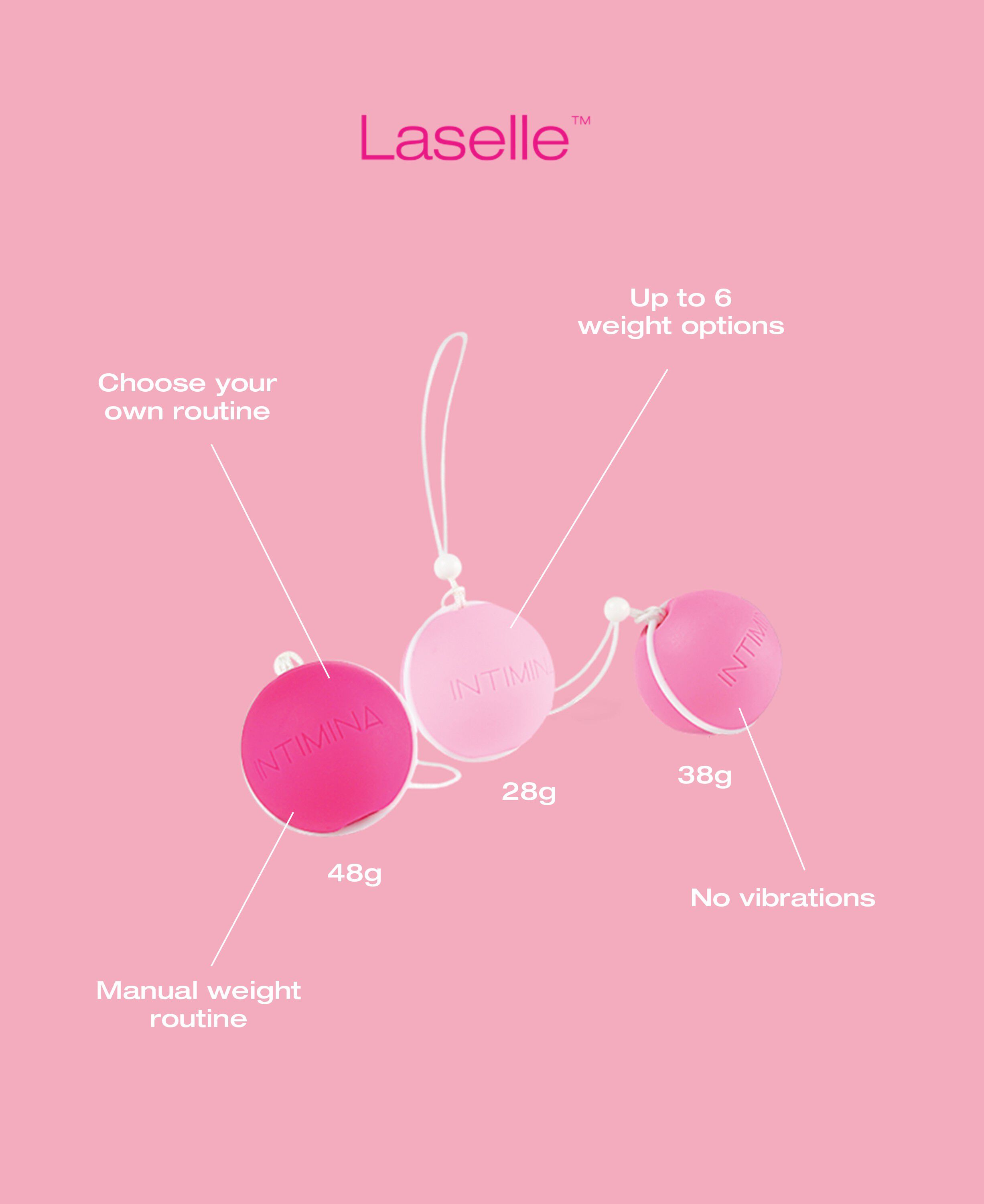 Laselle Set