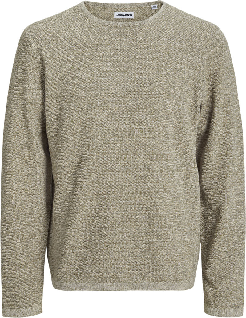Jjegeorge Knit Crew Neck Noos