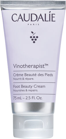 Vinotherapist - Foot Beauty Cream 75 ml