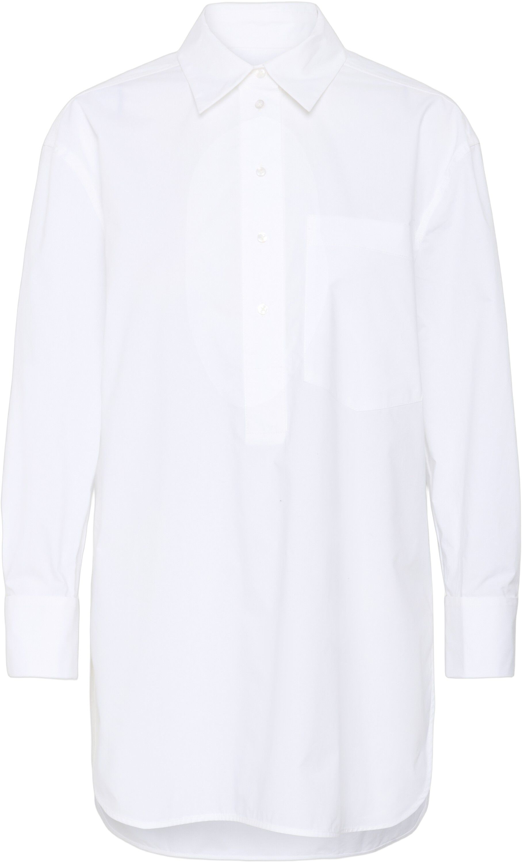 AtlasIW Oversize Shirt