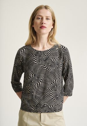 Iki bluse