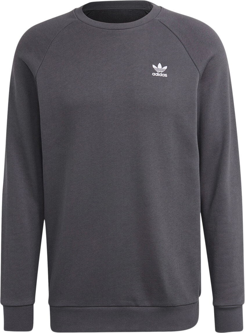 Loungewear trefoil essentials crewneck sweatshirt 2025