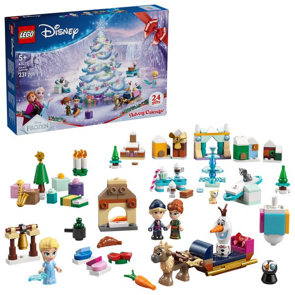 Disney Frost Julekalender 43273