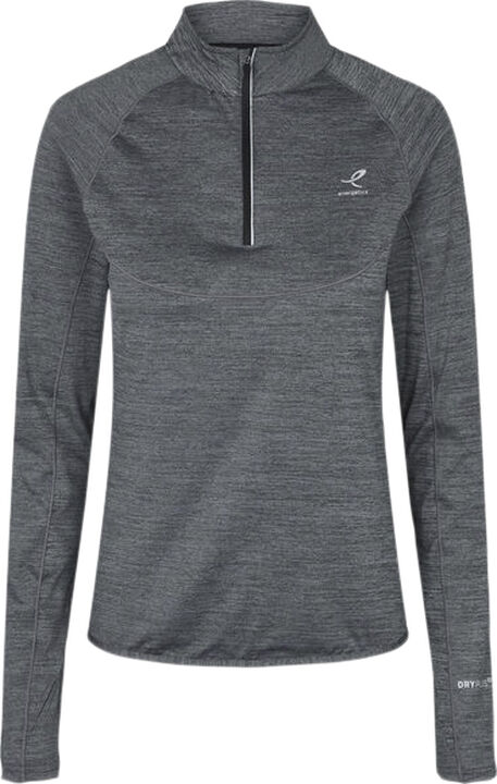Ina 1/2 zip løbetrøje