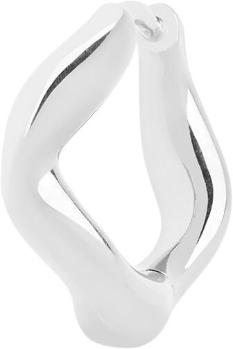 Anil 8 Huggie Silver HP