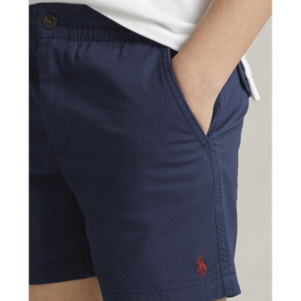 Stretch Twill Prepster Short Teens