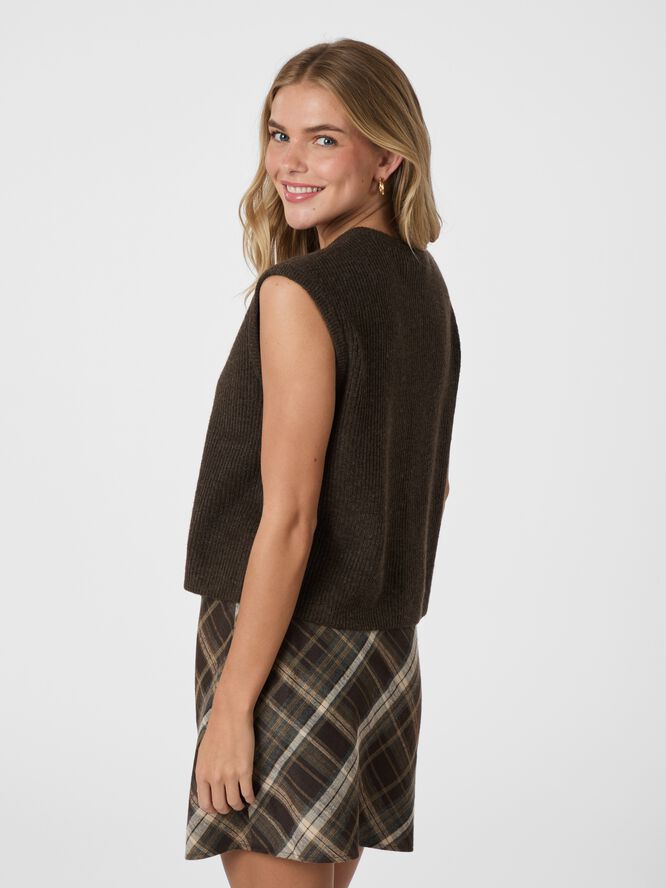 Everest Knit Vest