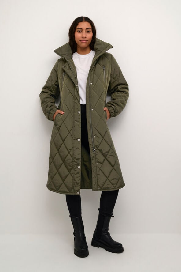 KAlindsay Quilt Jacket