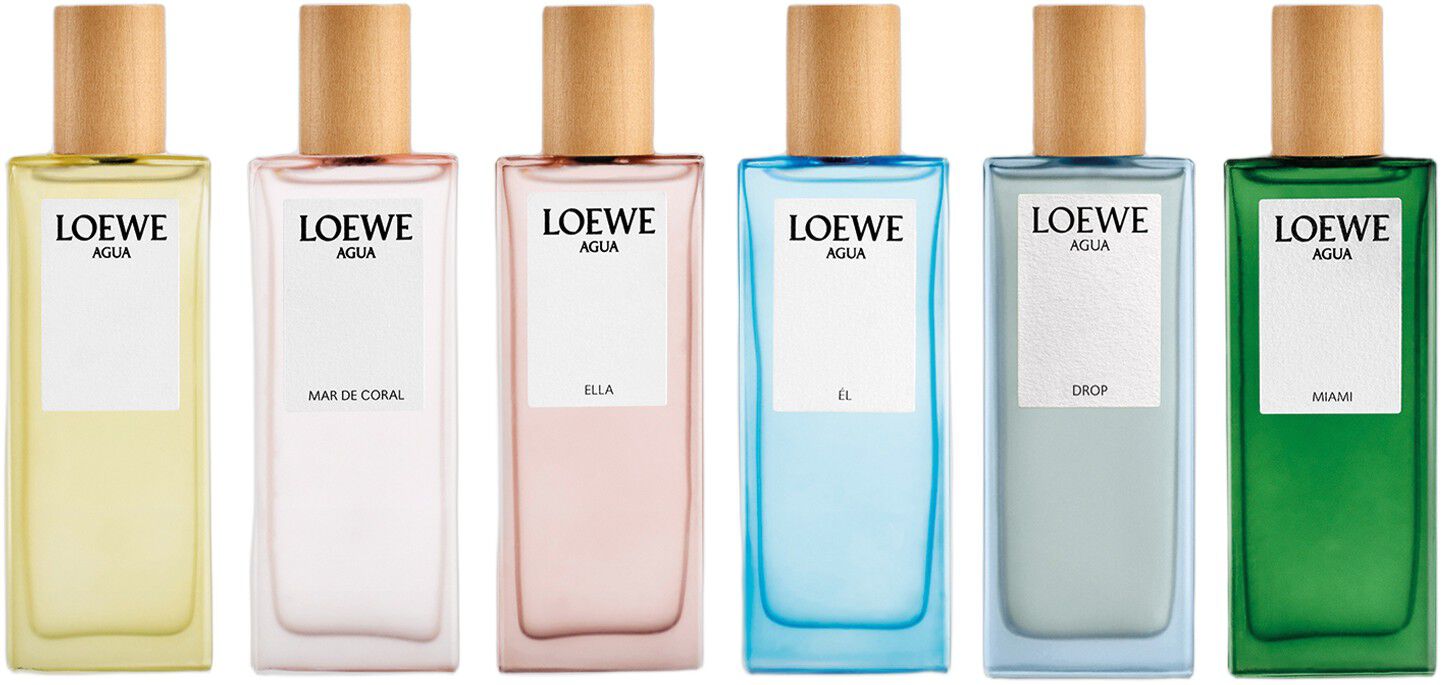 LOEWE Agua Mar de Coral Eau de Toilette
