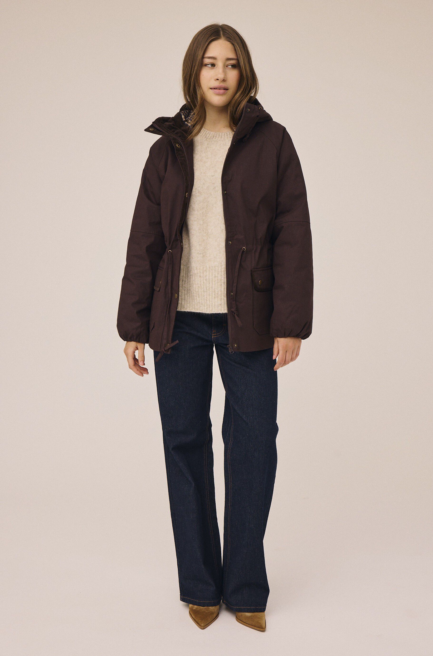 Emmy 10 Jacket - GRS