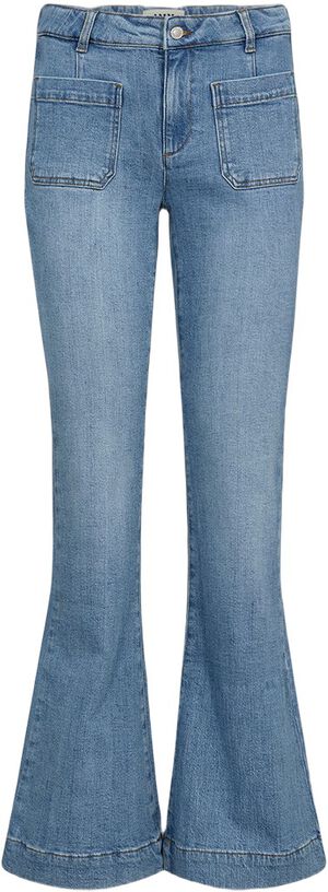 IVY-Ann Charlotte Jeans Wash Cadiz