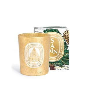 Limited-edition small candle - Sapin