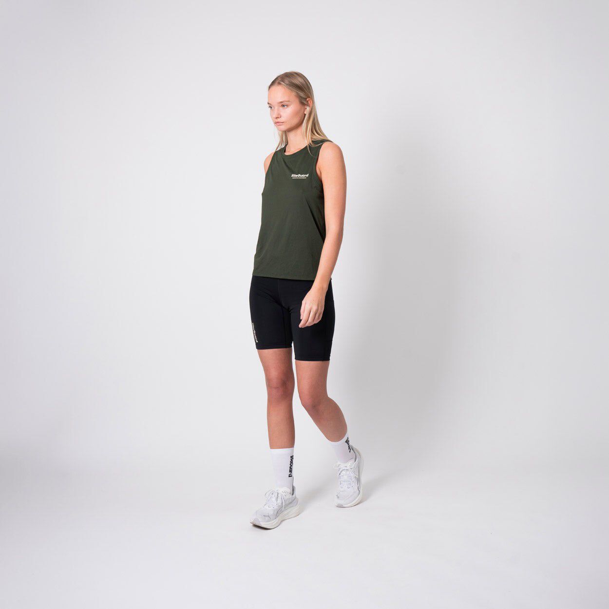Ground Tech Singlet