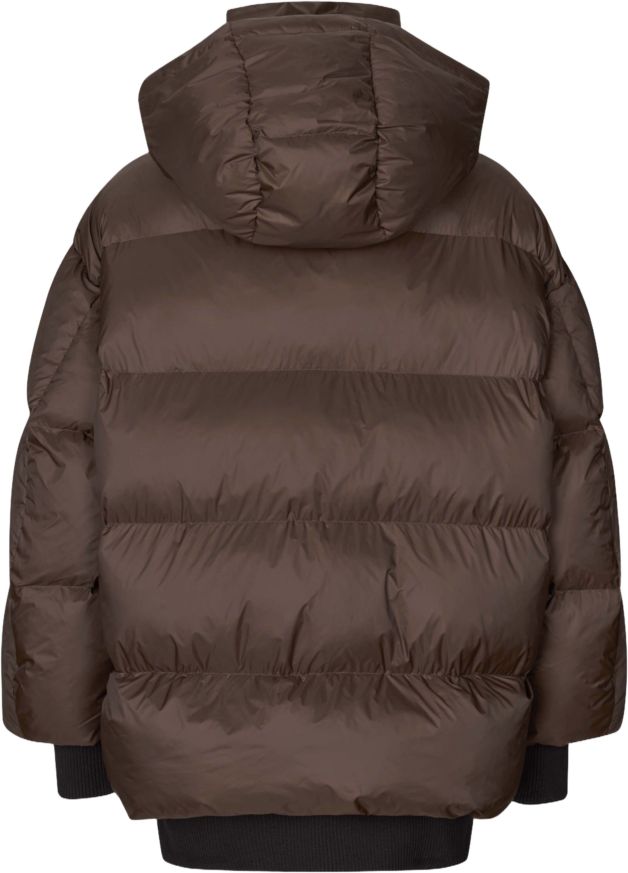 Riya Rib Puffer Jacket