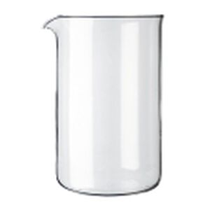 Reserveglas til stempelkande, 12 kopper, 1. 5 l