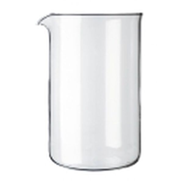 Reserveglas til stempelkande, 12 kopper, 1. 5 l