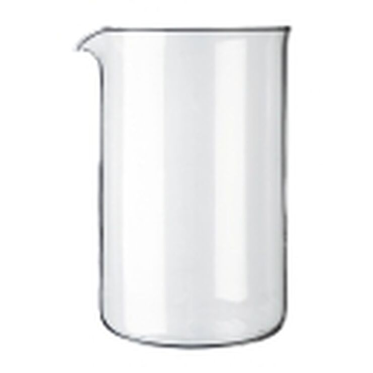 Reserveglas til stempelkande, 12 kopper, 1. 5 l