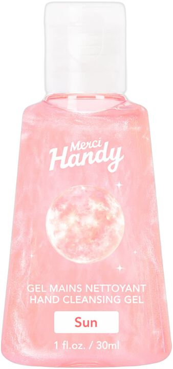 Håndrensegel til hænderne