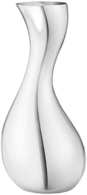 Cobra Vase lille rustfrit st&aring;l