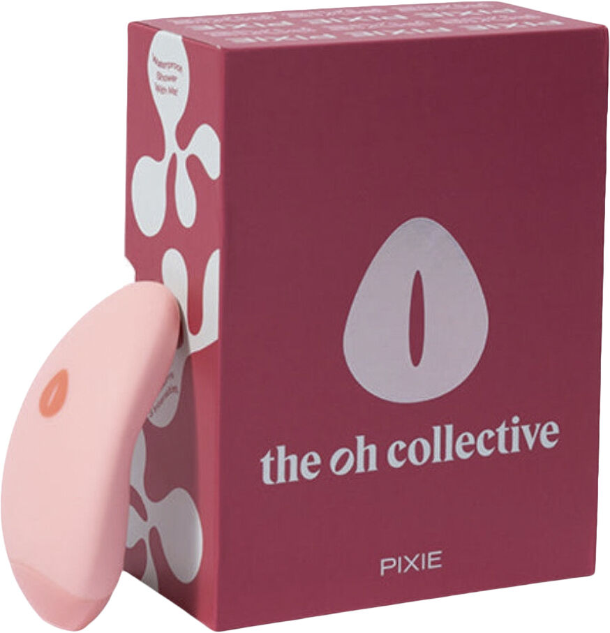Pixie - Mini & Mighty Clitoral vibrator