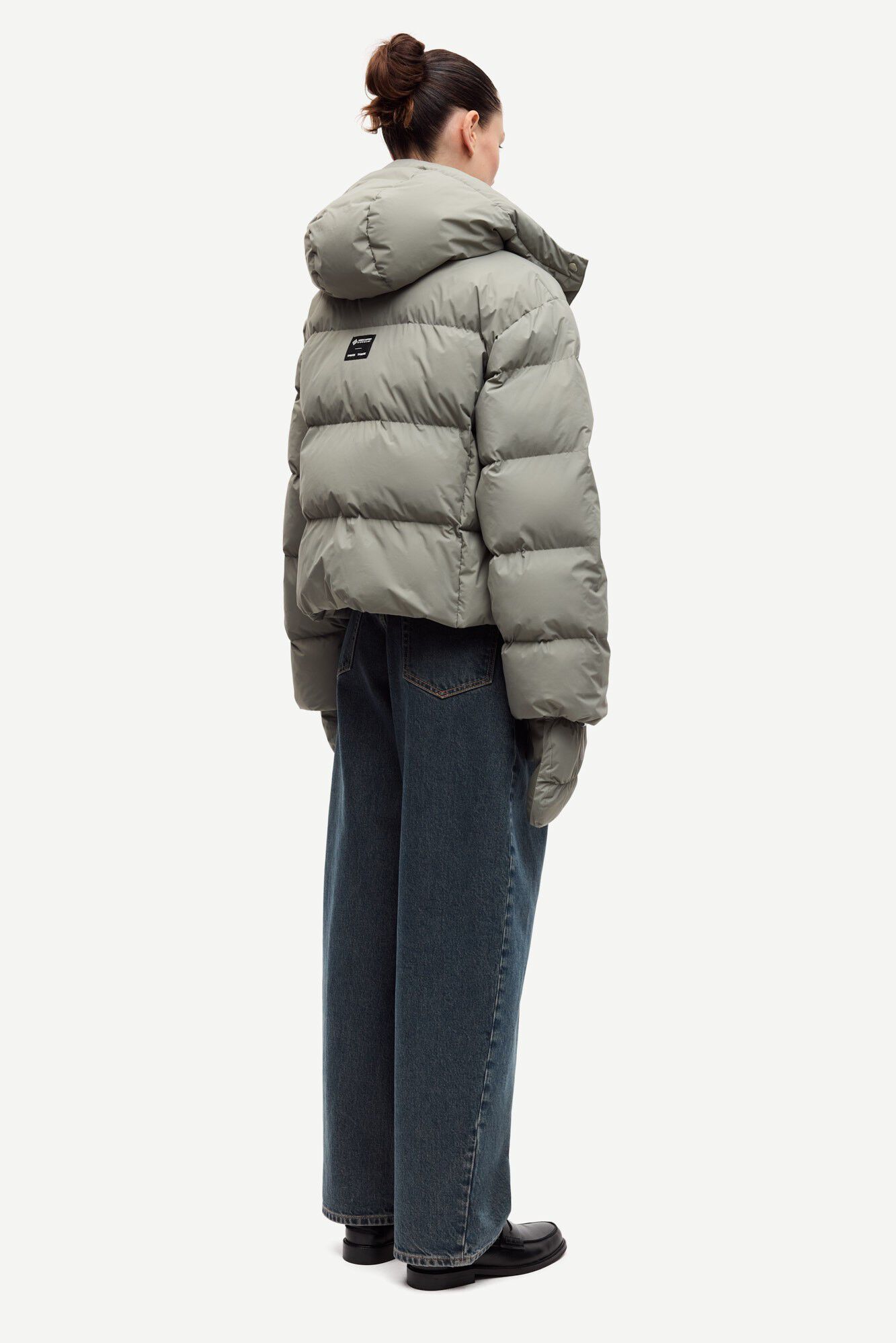 Sahanadi puffer jacket 15701