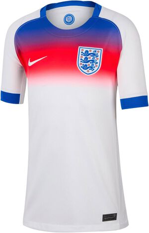 England Dame 25 Hjemmebanetr&oslash;je