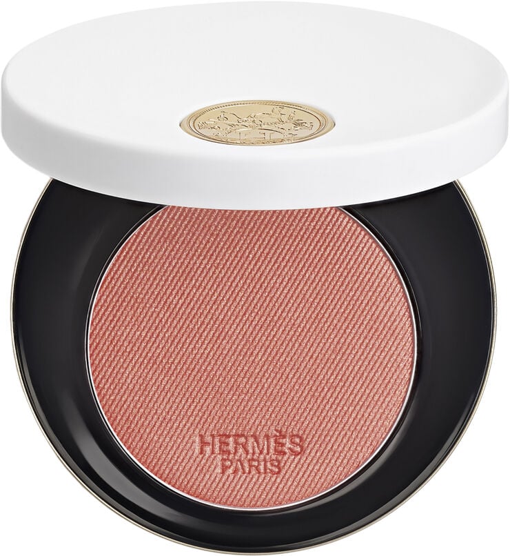 Rose Hermès Silky Blush Powder
