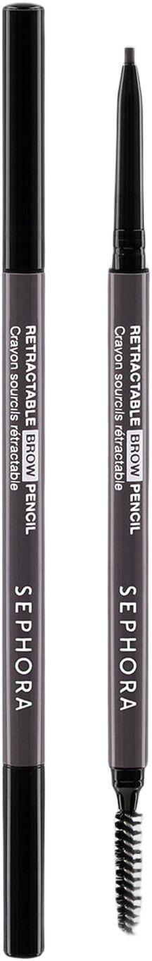 RETRACTABLE BROW PENCIL - Udtr&aelig;kkelig &oslash;jenbrynsblyant