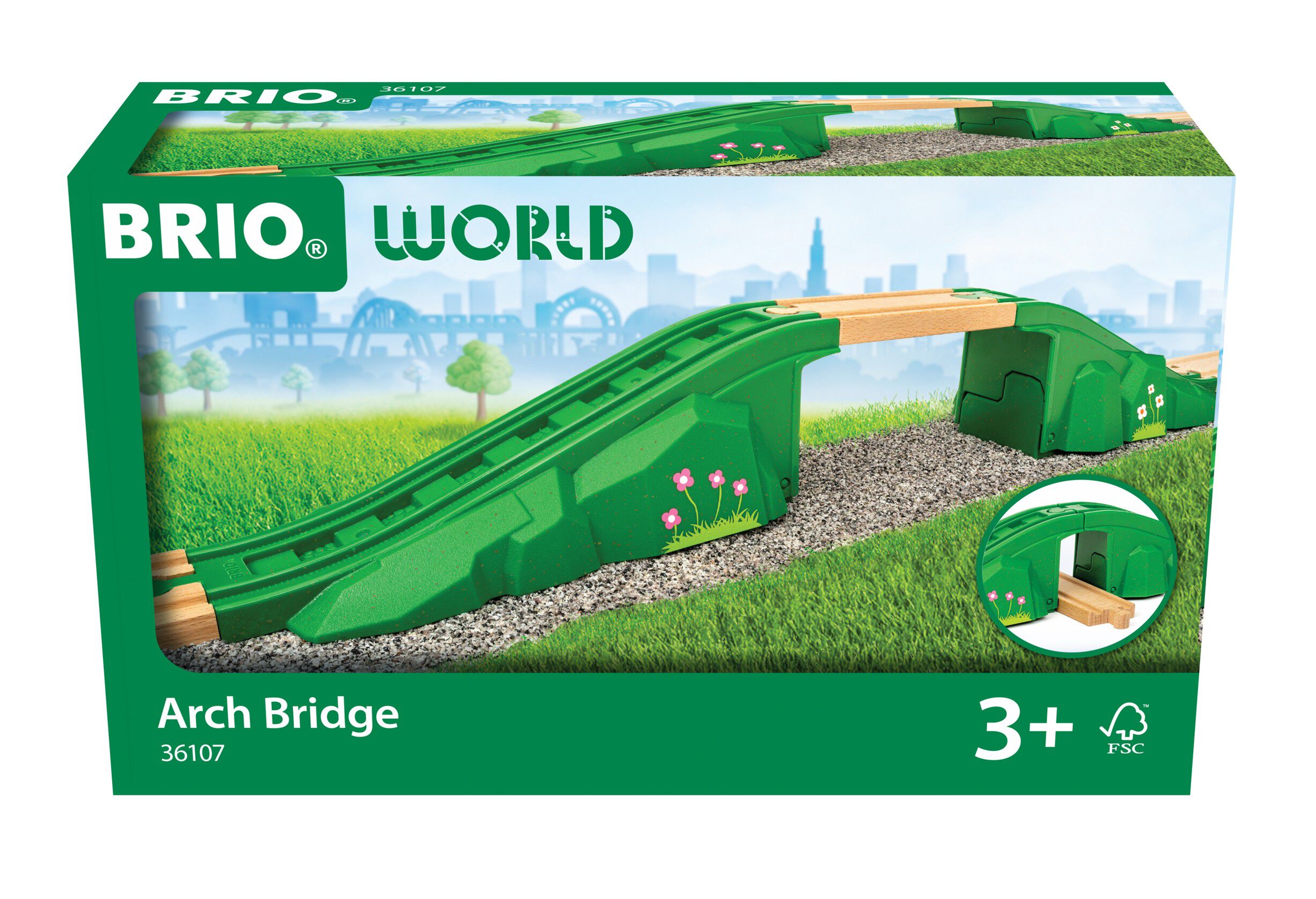 BRIO 36107 Buet bro