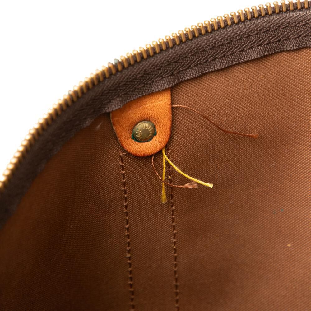 Louis Vuitton Keepall